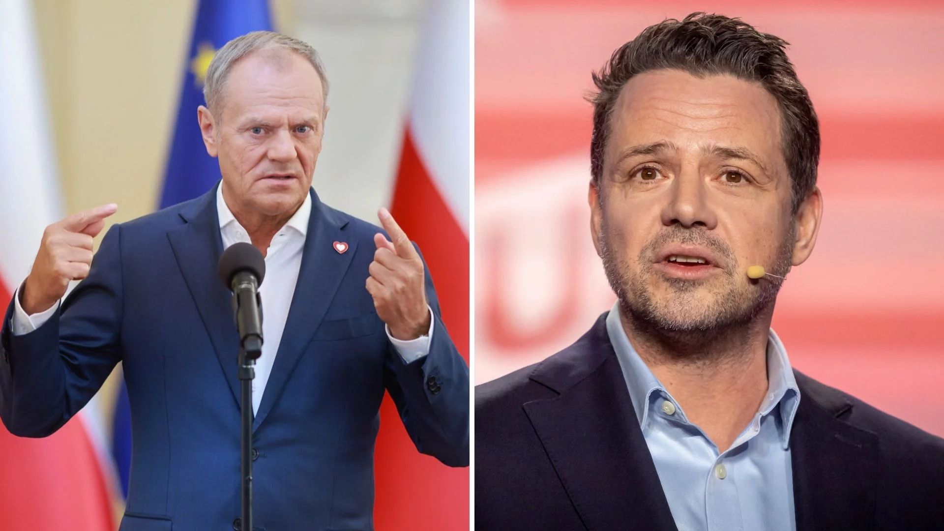 Tusk czy Trzaskowski. Kogo na prezydenta wybraliby Polacy?