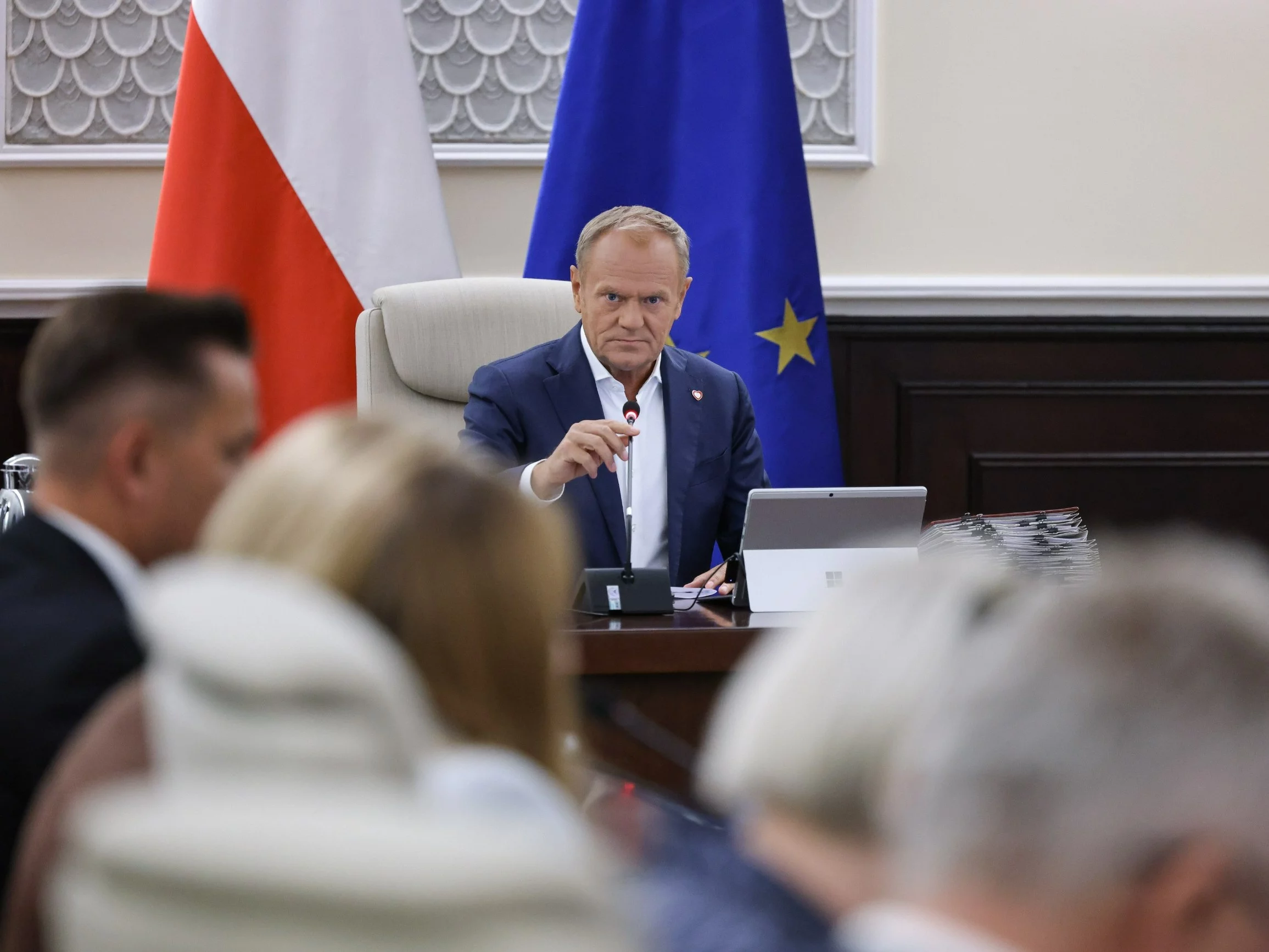 Donald Tusk