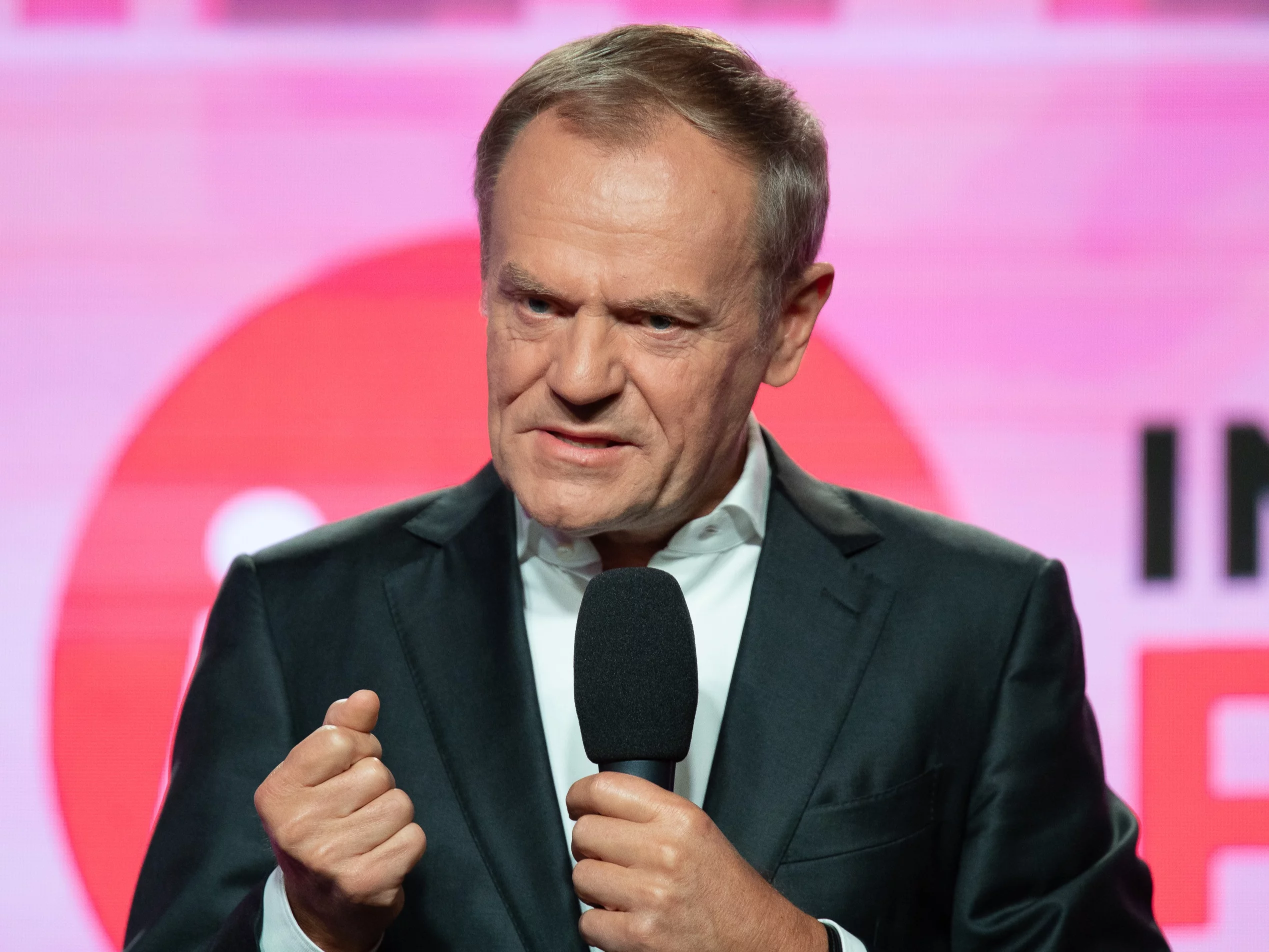 Donald Tusk