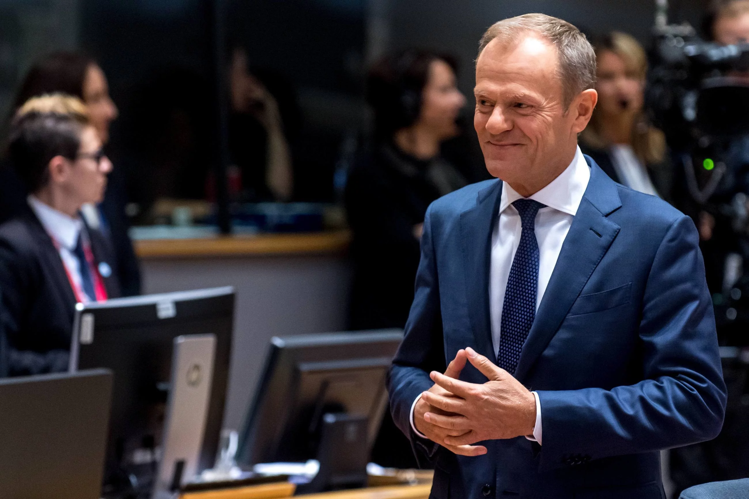 Donald Tusk