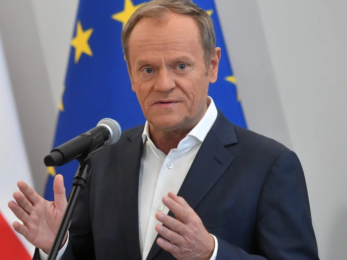 Donald Tusk