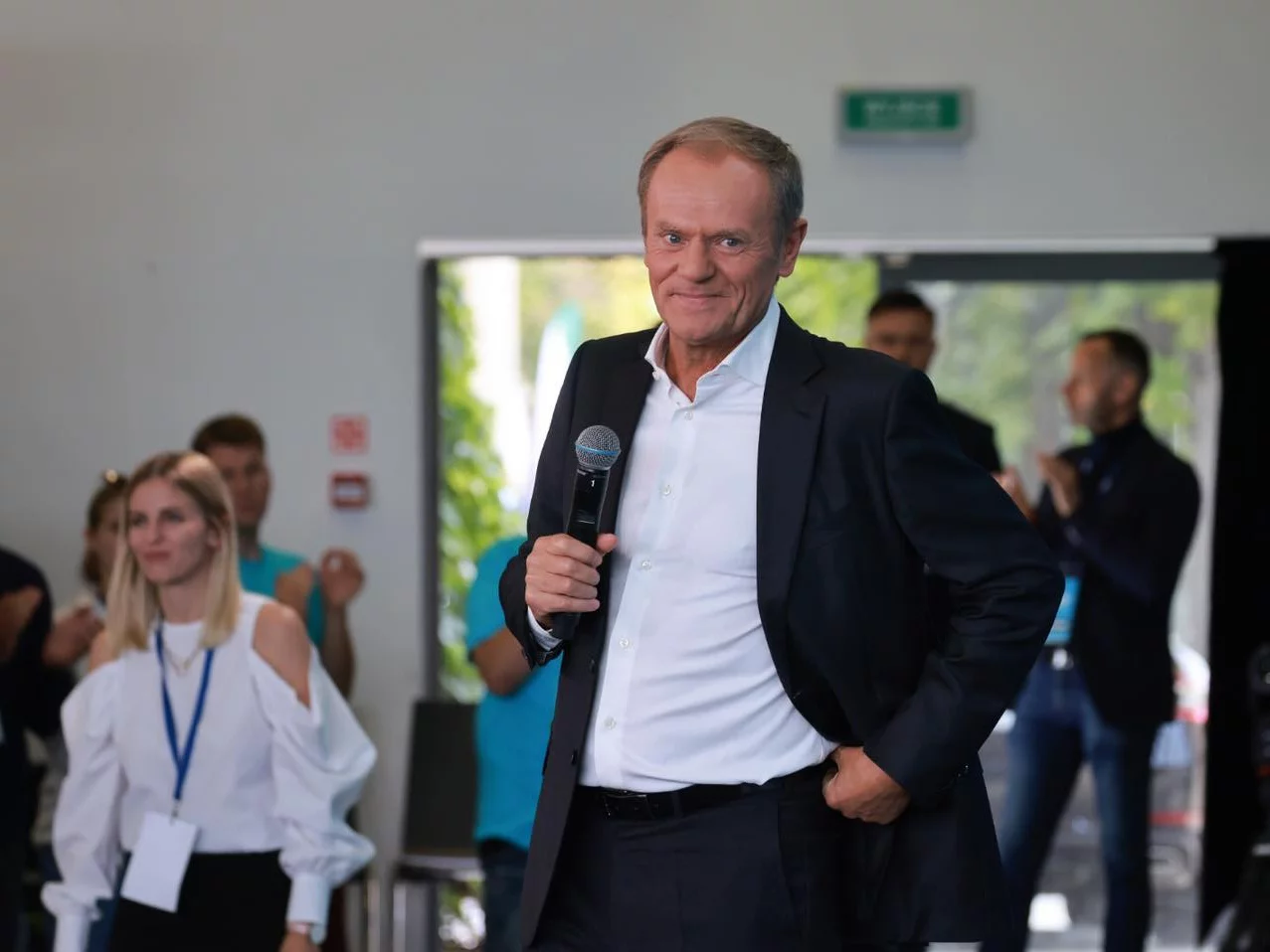 Donald Tusk