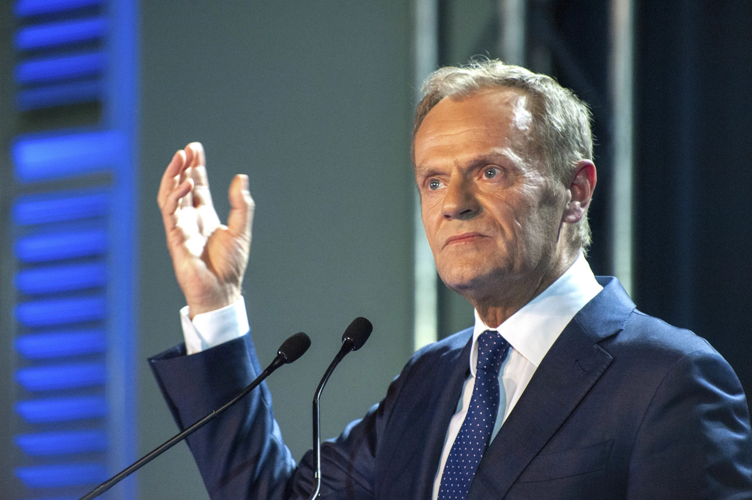 Donald Tusk