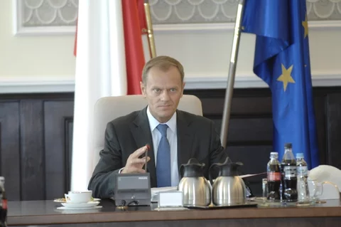 Donald Tusk (fot. WPROST)