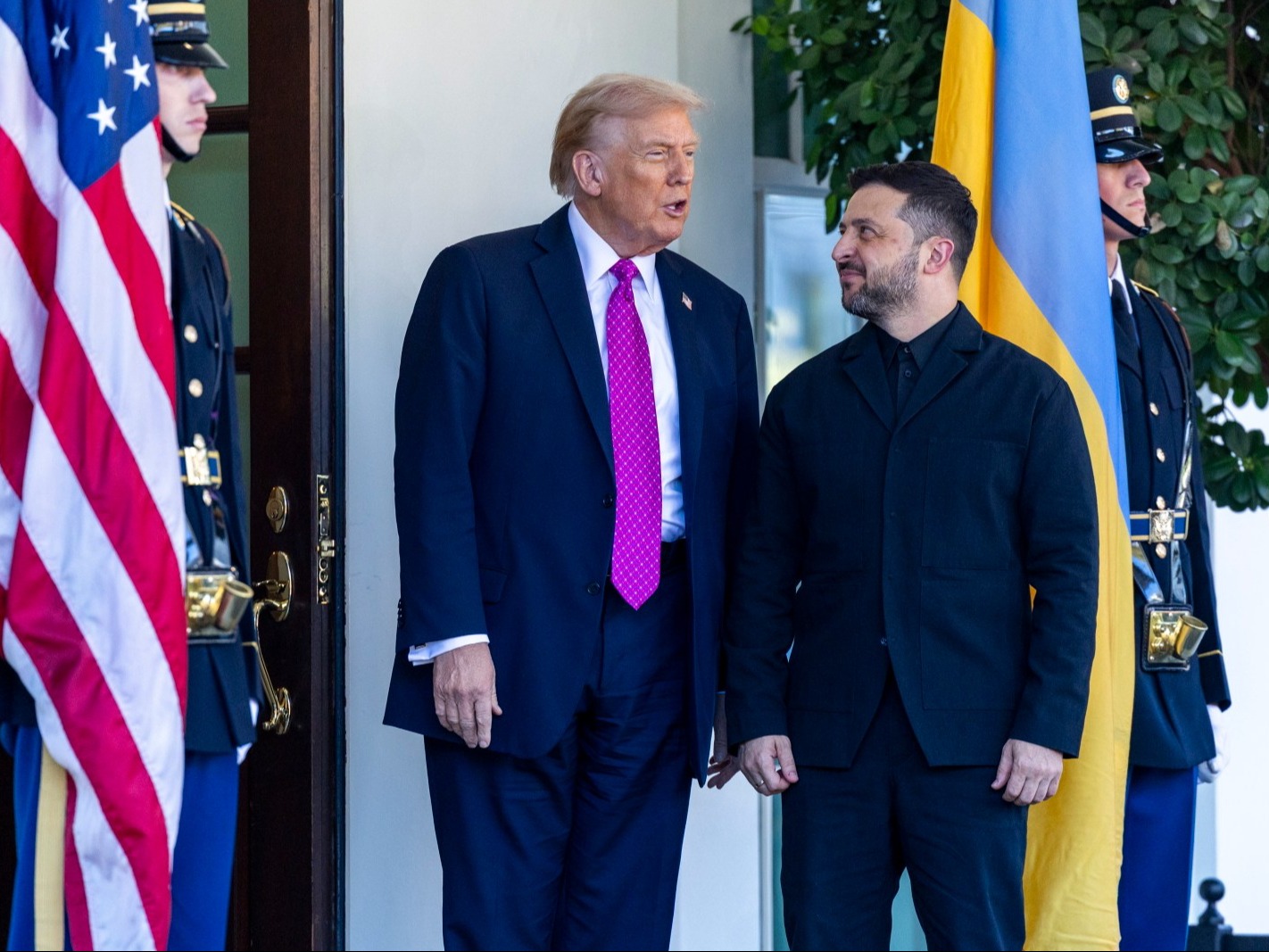 Tusk komentuje spotkanie Zełenskiego z Trumpem. „Jedno jest absolutnie jasne”