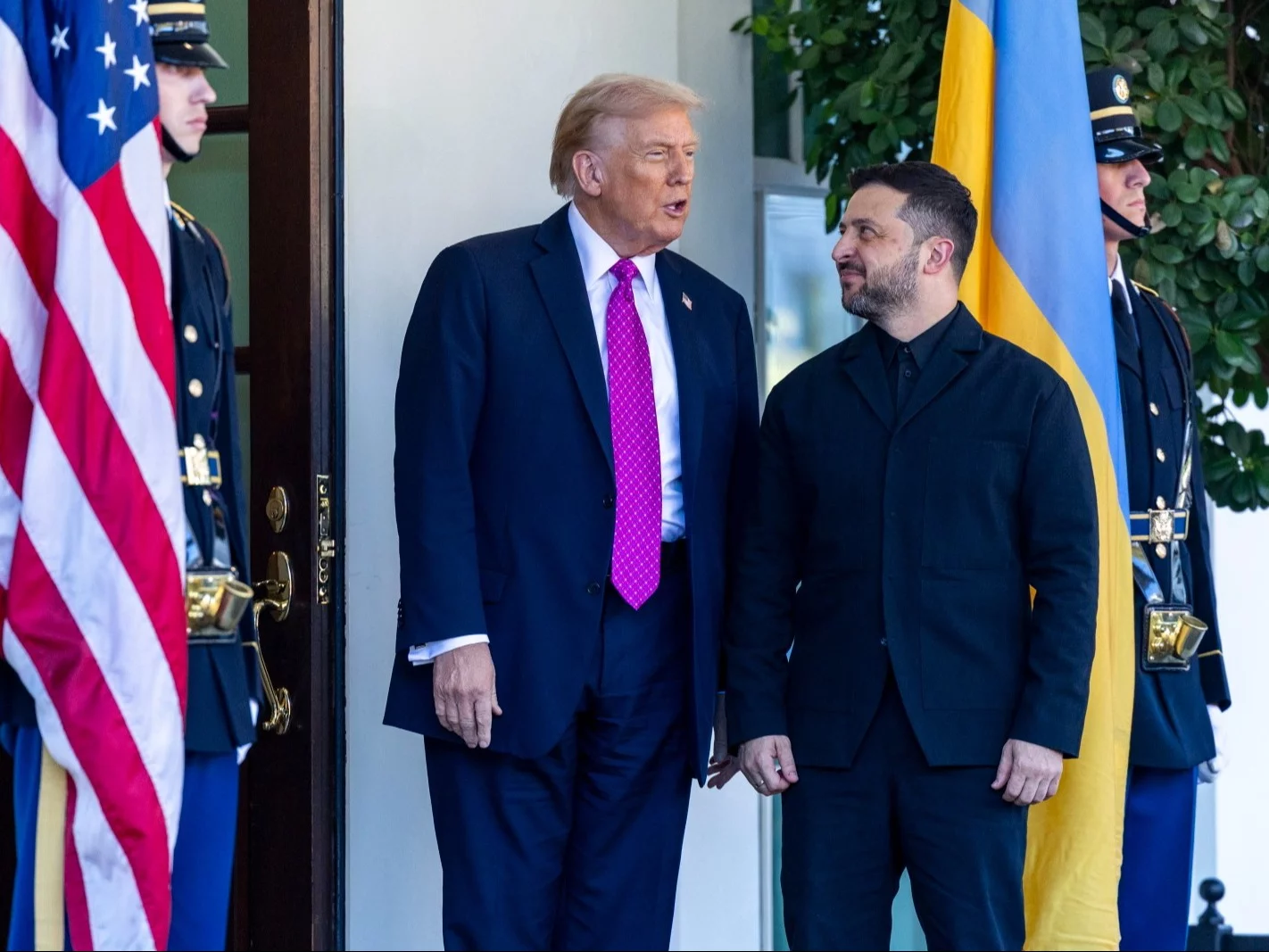 Tusk komentuje spotkanie Zełenskiego z Trumpem. „Jedno jest absolutnie jasne”