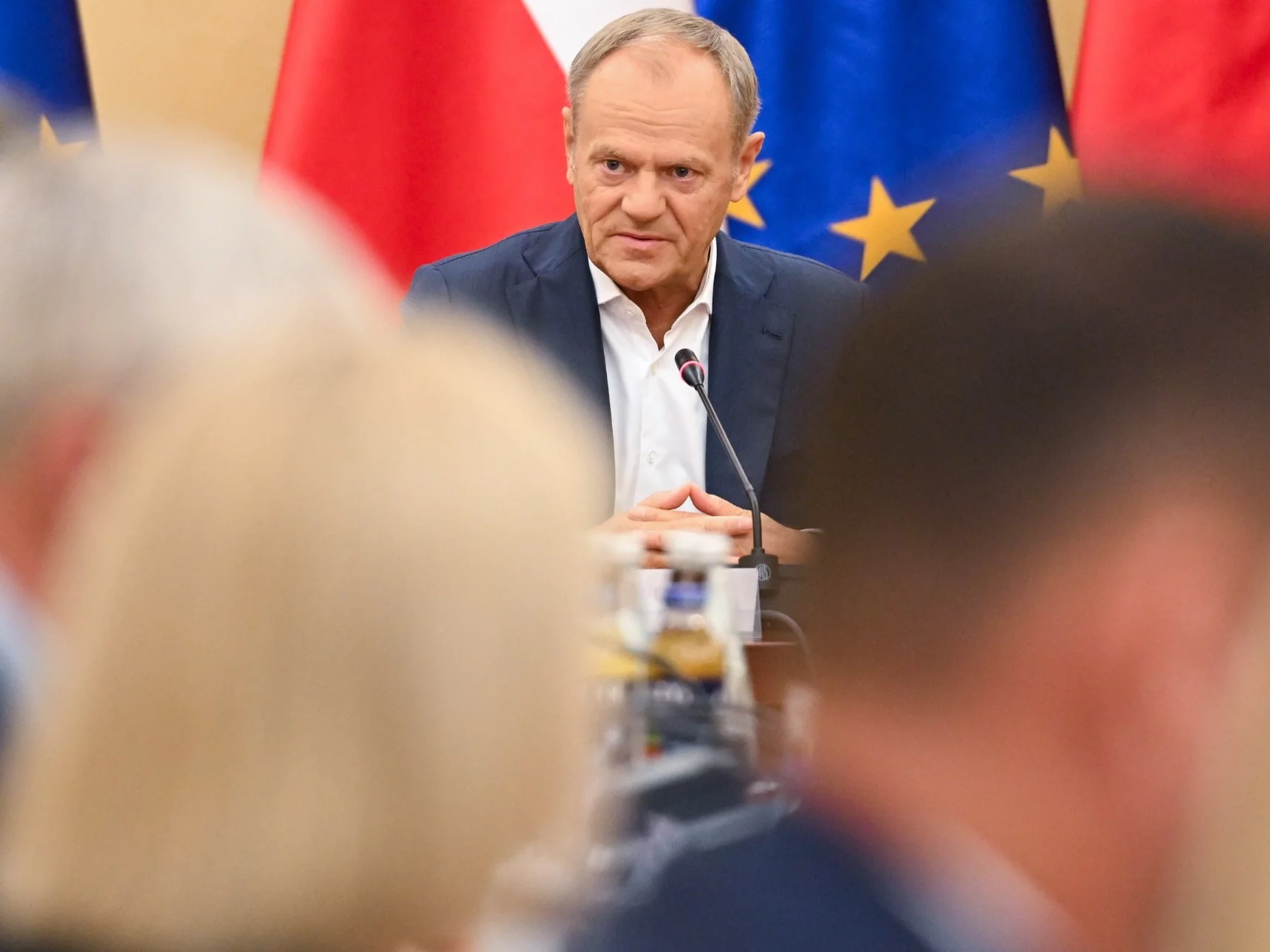 Premier Donald Tusk