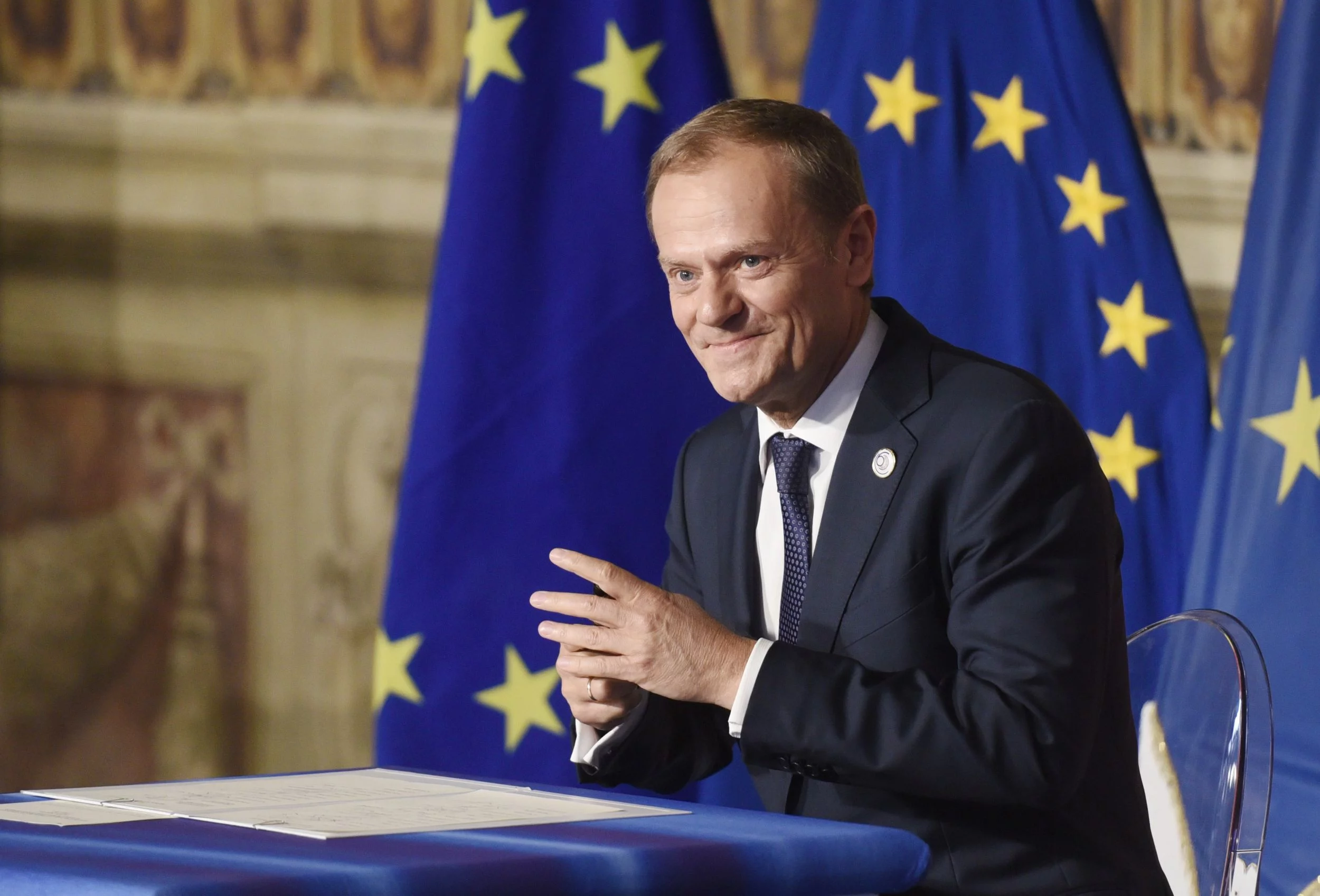 Donald Tusk