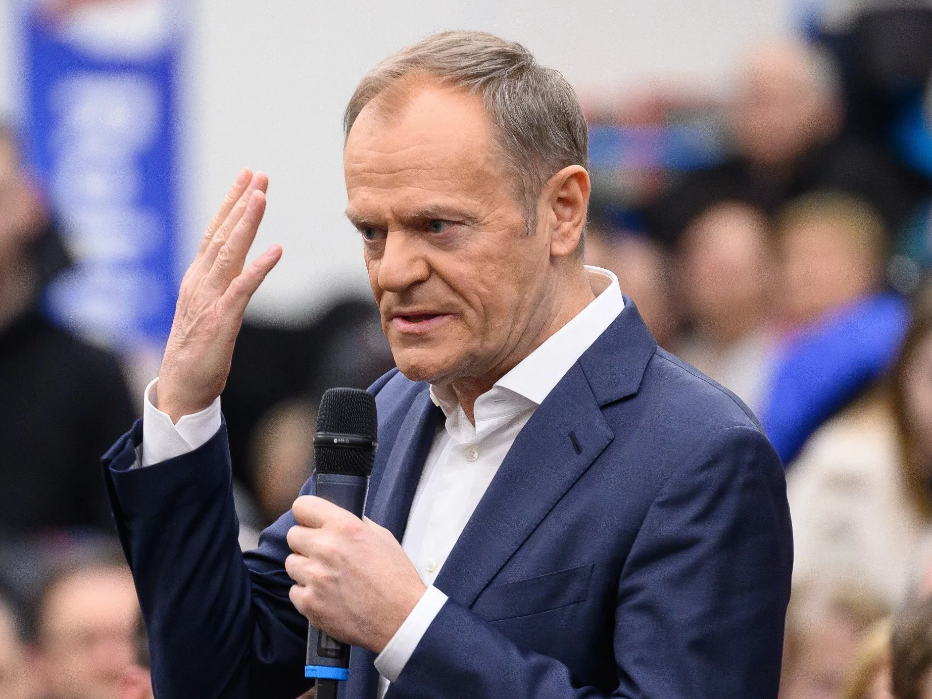 Donald Tusk