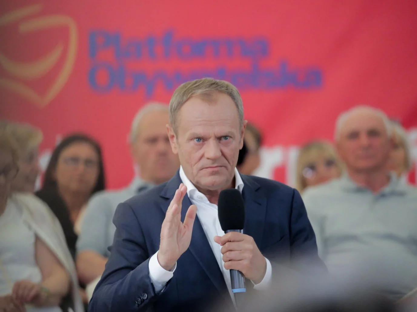 Donald Tusk