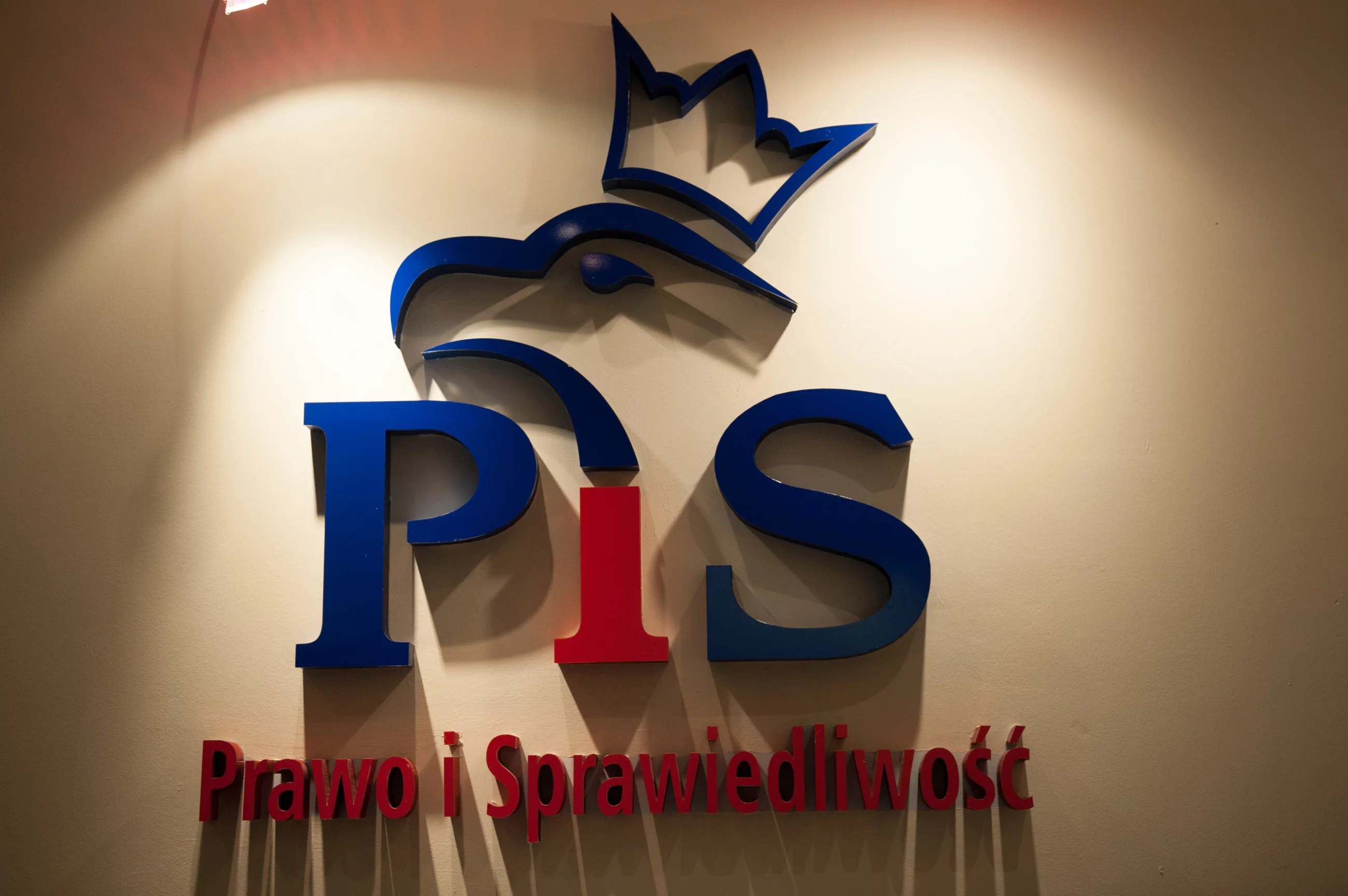 Logo PiS