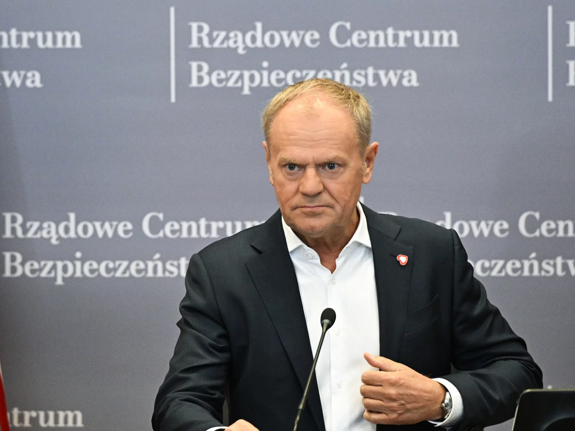 Donald Tusk