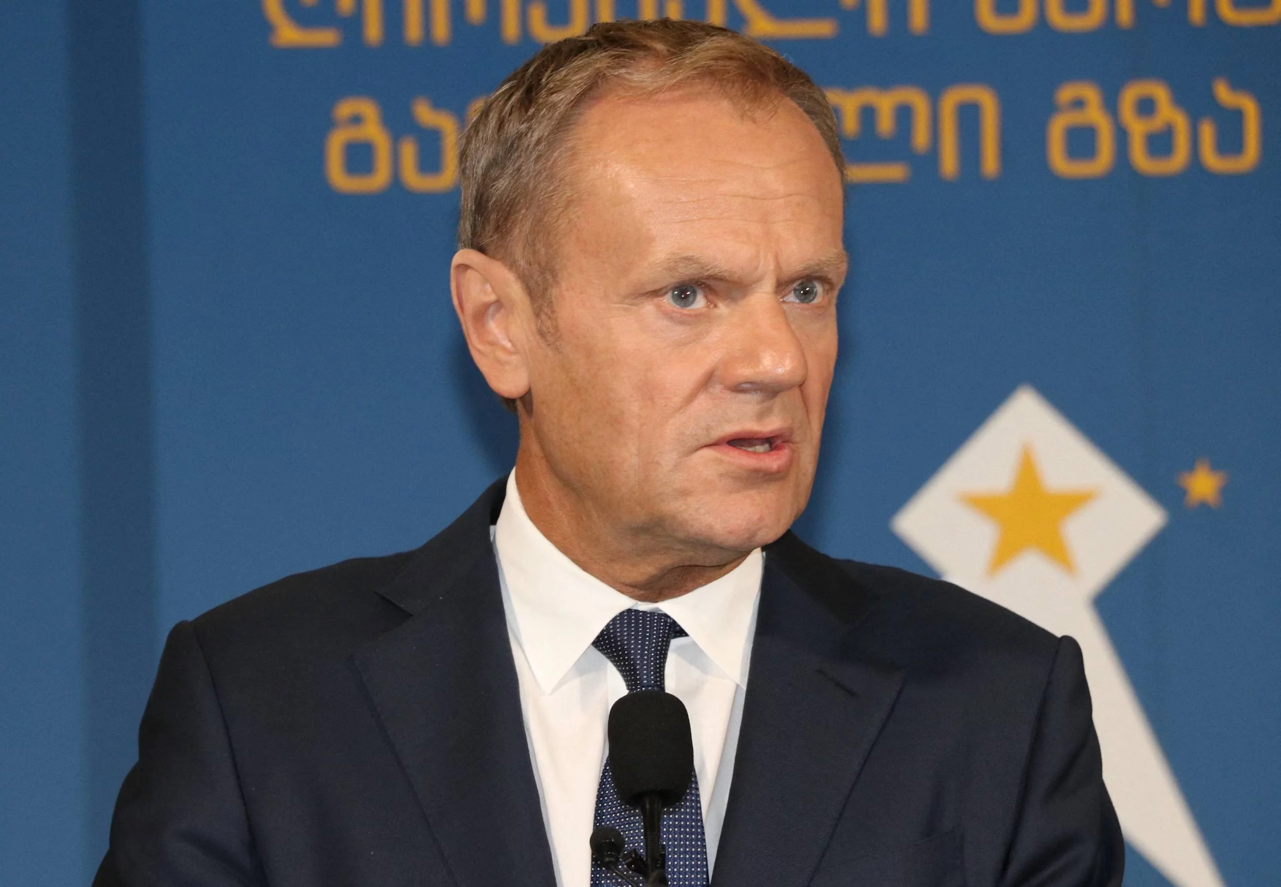 Donald Tusk