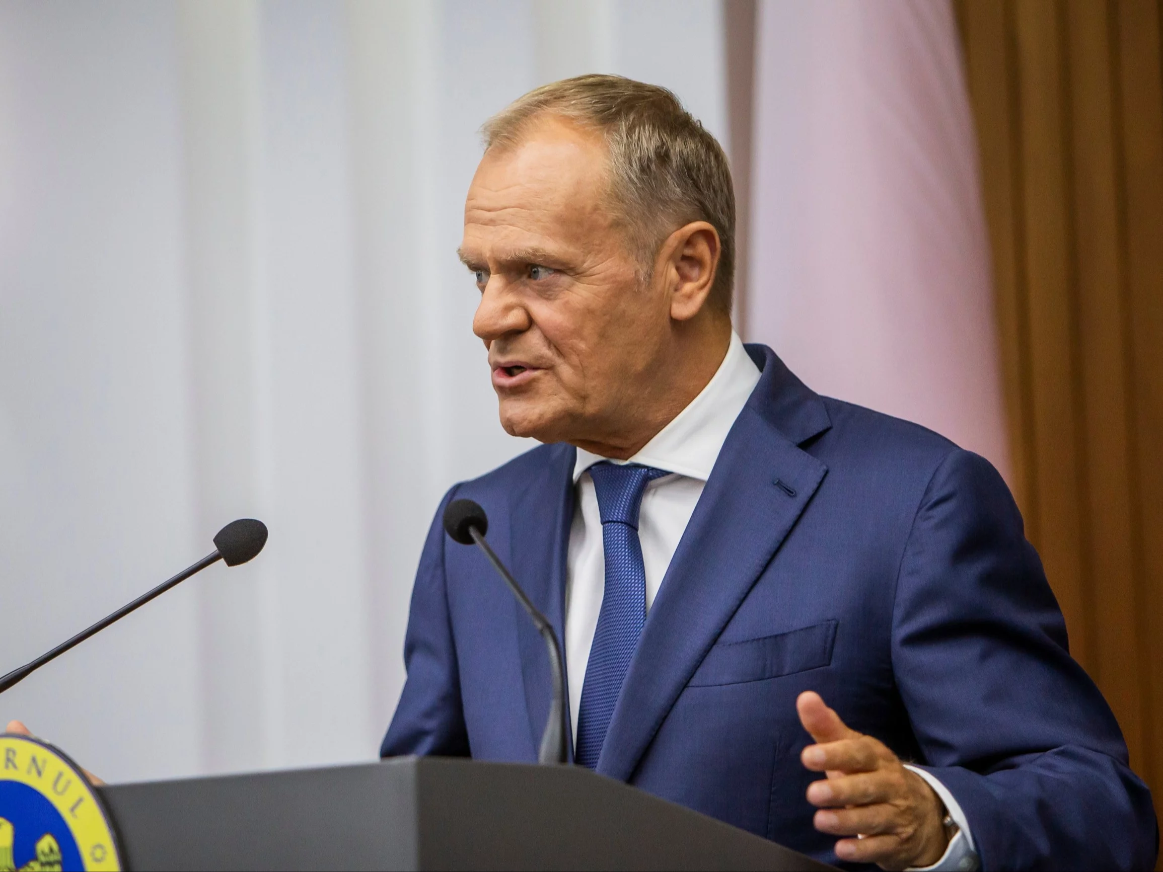 Donald Tusk