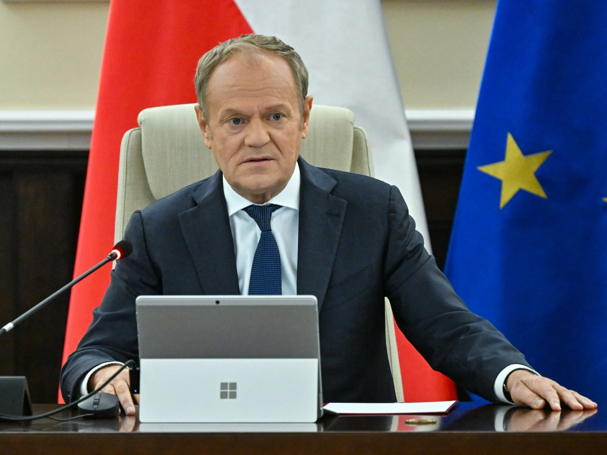 Donald Tusk