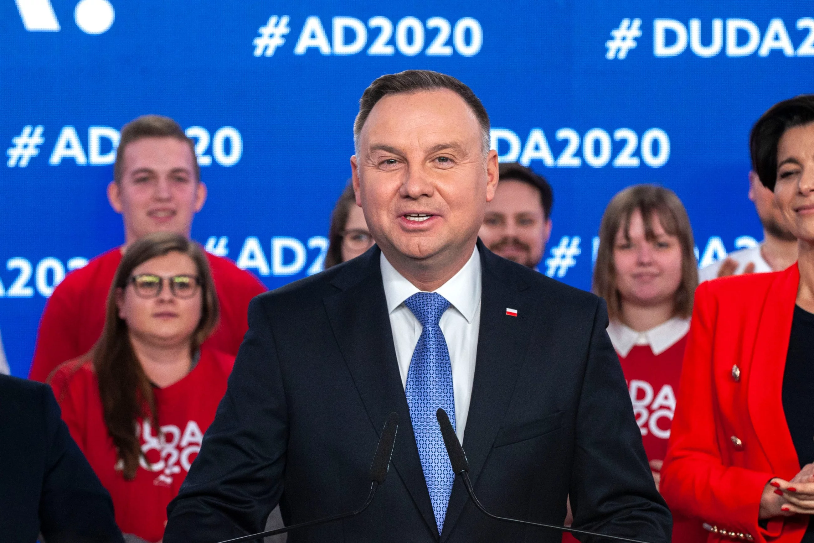 Andrzej Duda