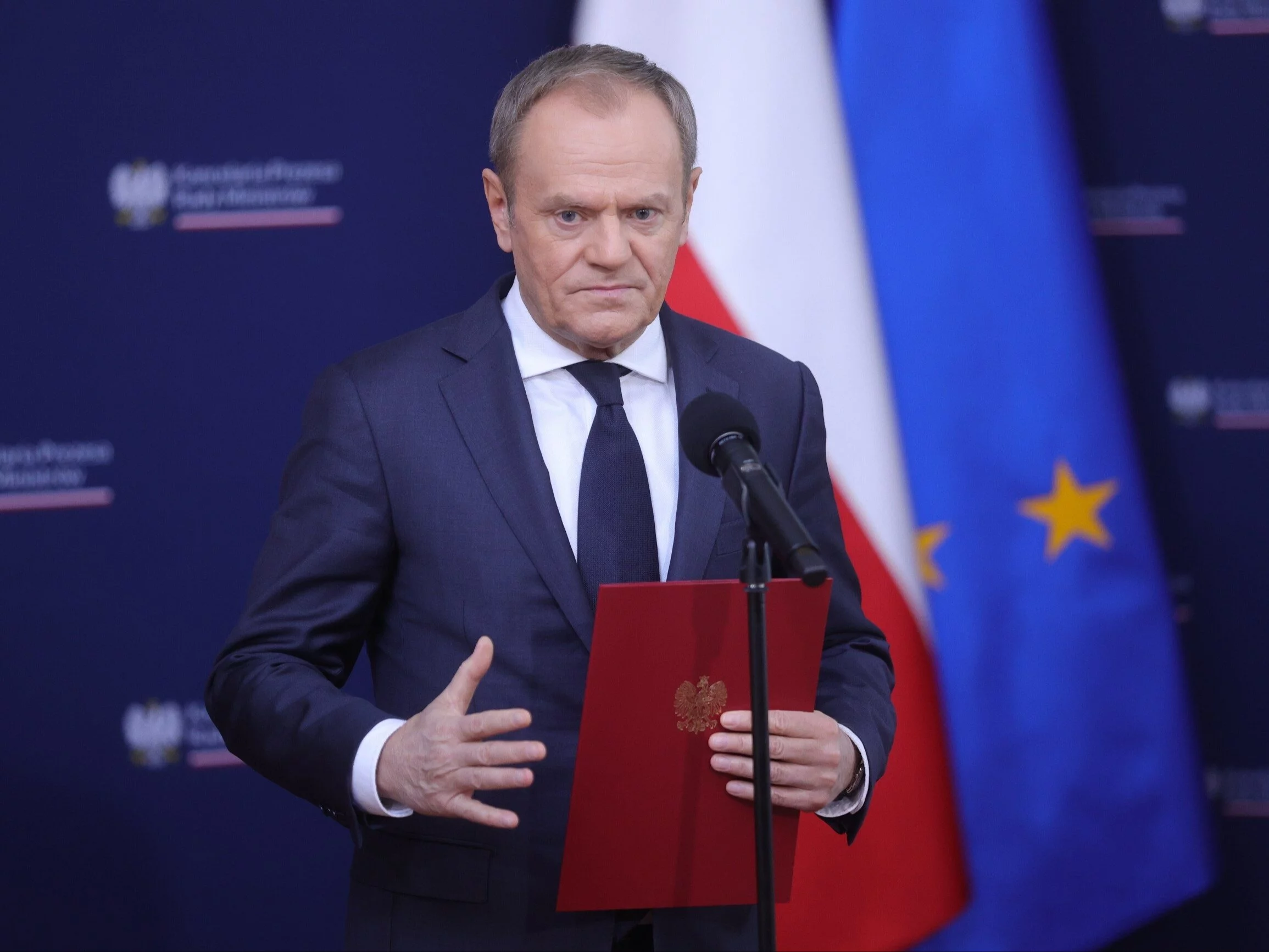 Donald Tusk