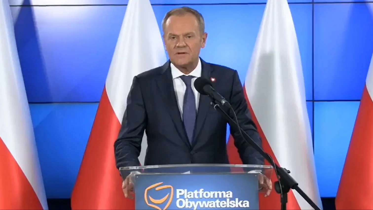 Donald Tusk