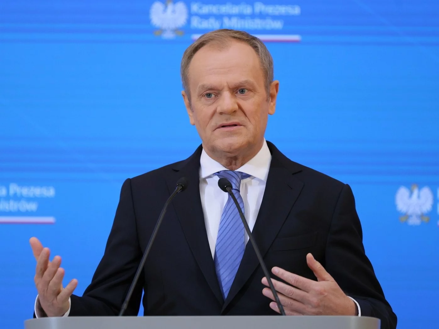 Donald Tusk