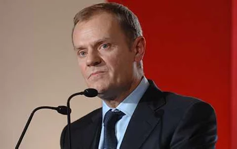 Donald Tusk (fot. Wprost)