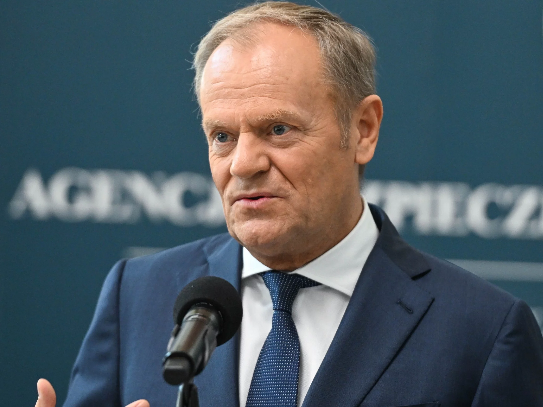 Donald Tusk