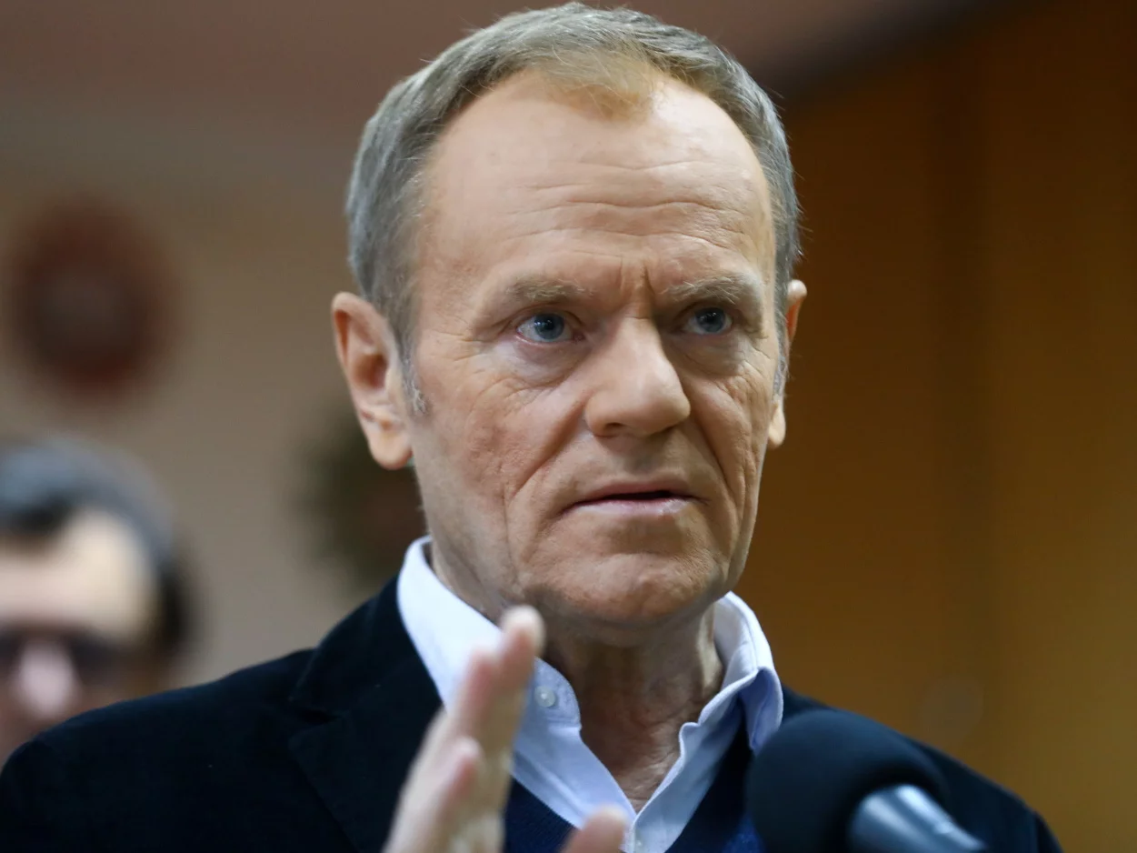 Donald Tusk