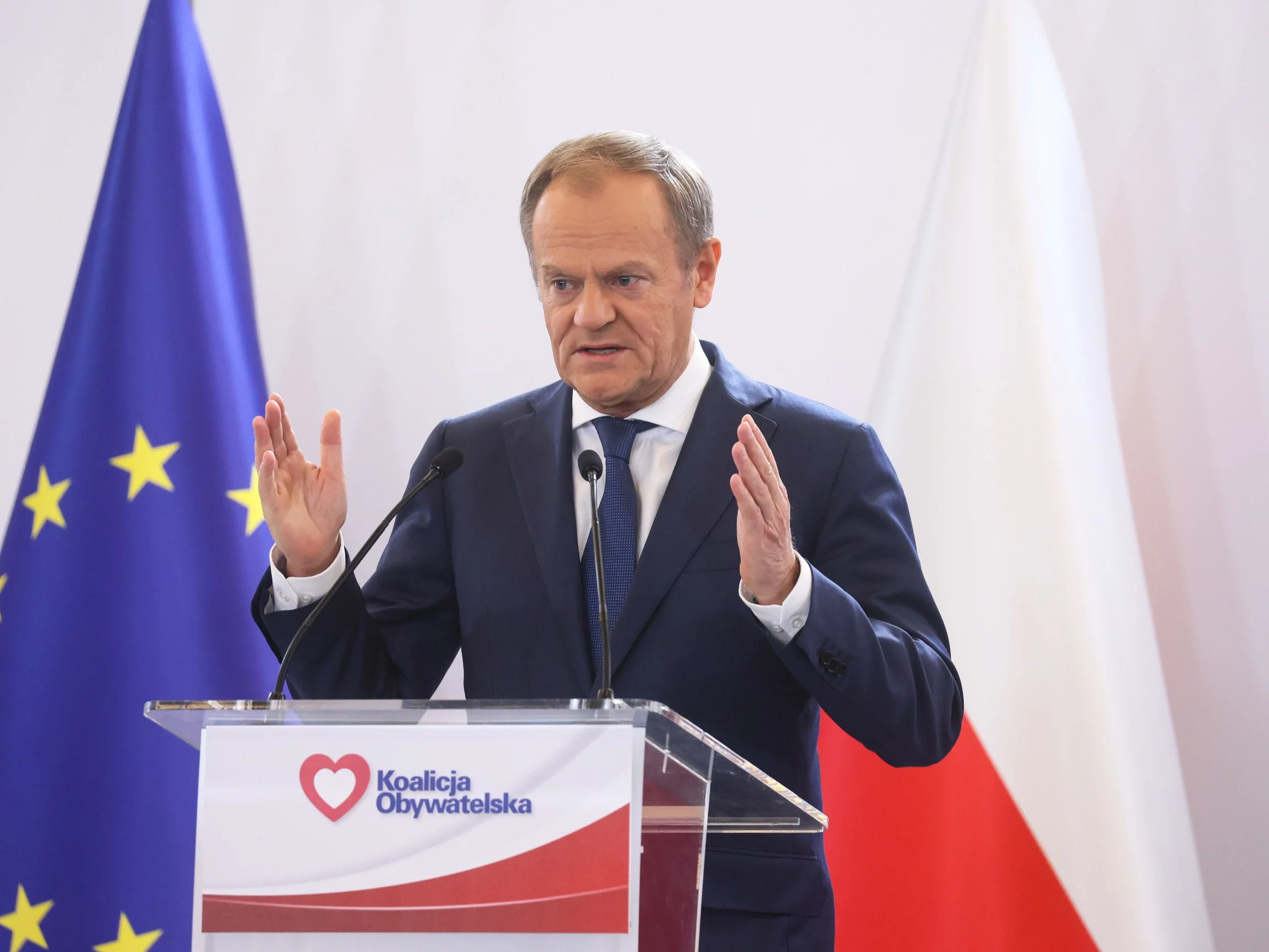 Donald Tusk