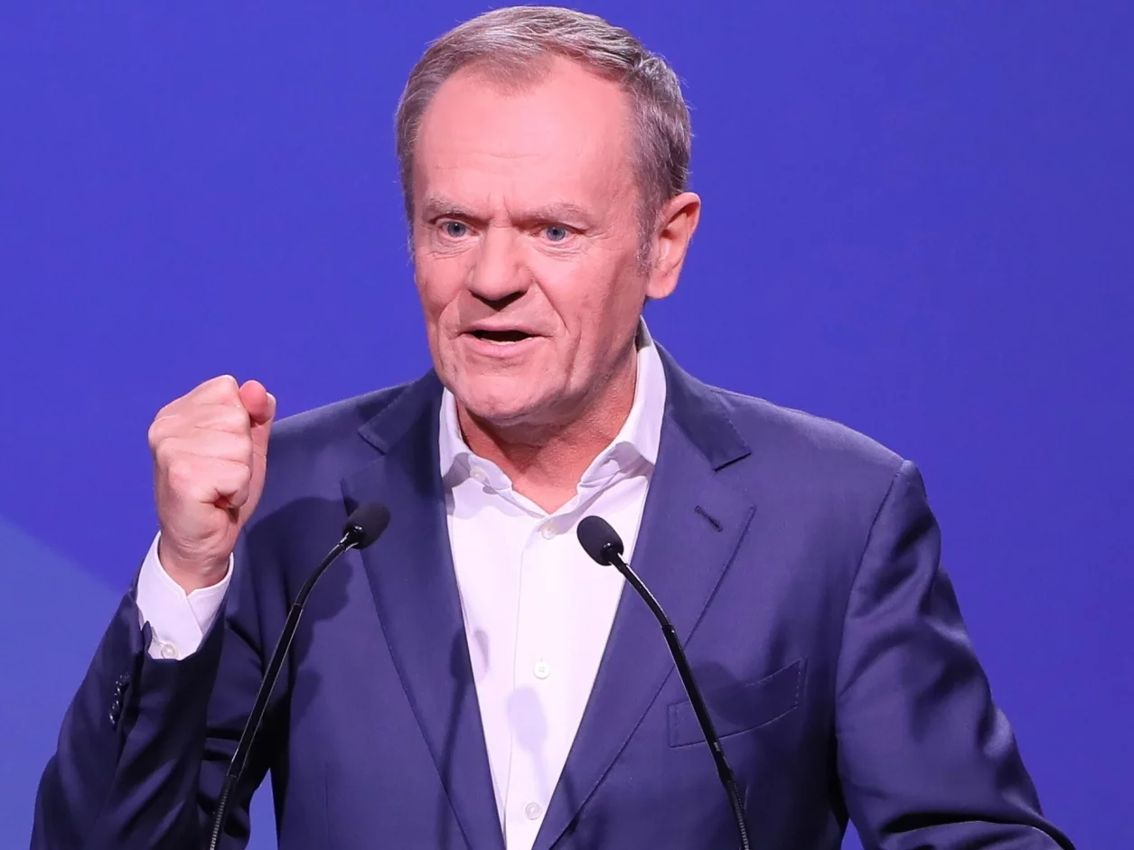 Donald Tusk