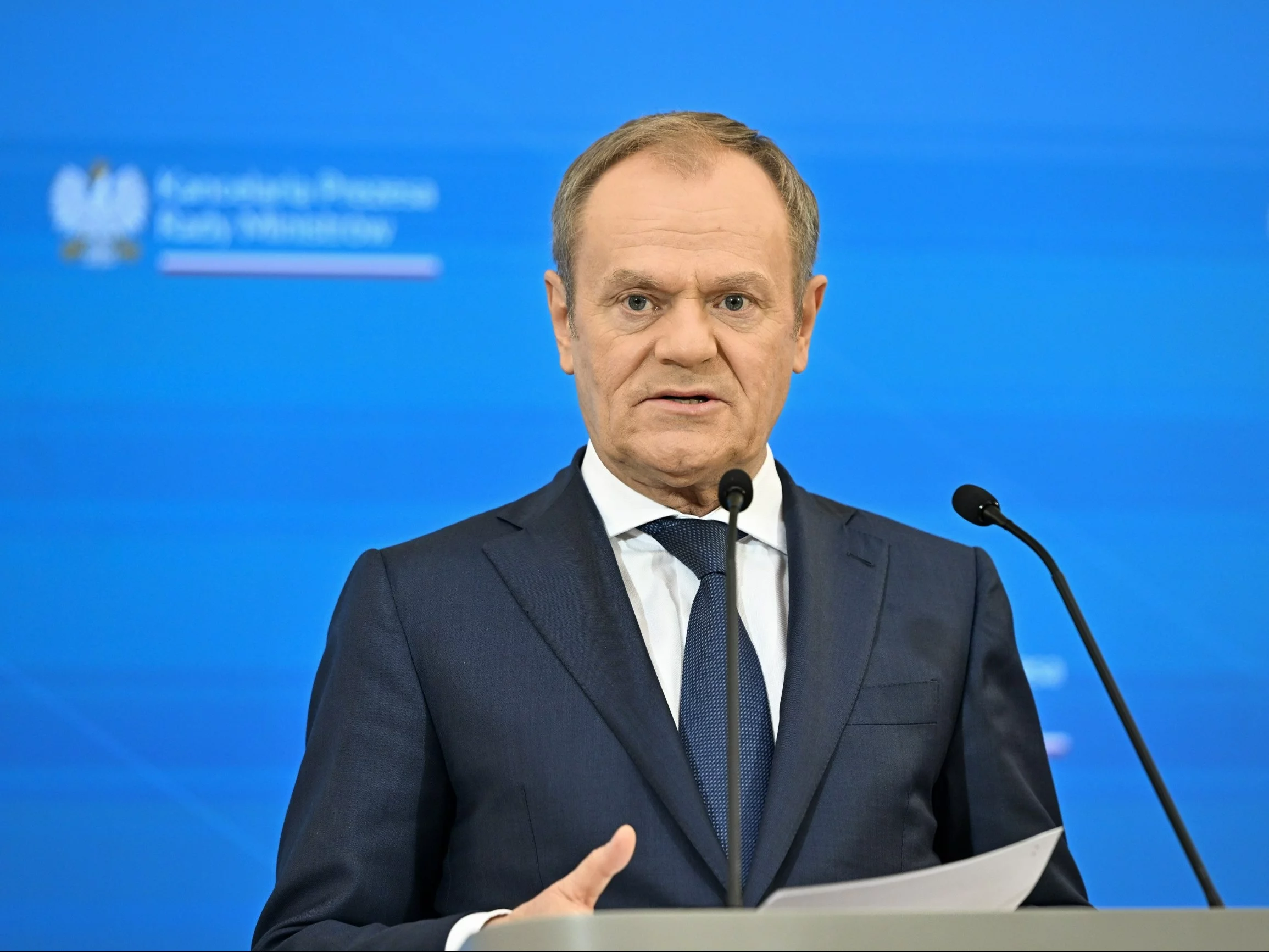 Donald Tusk