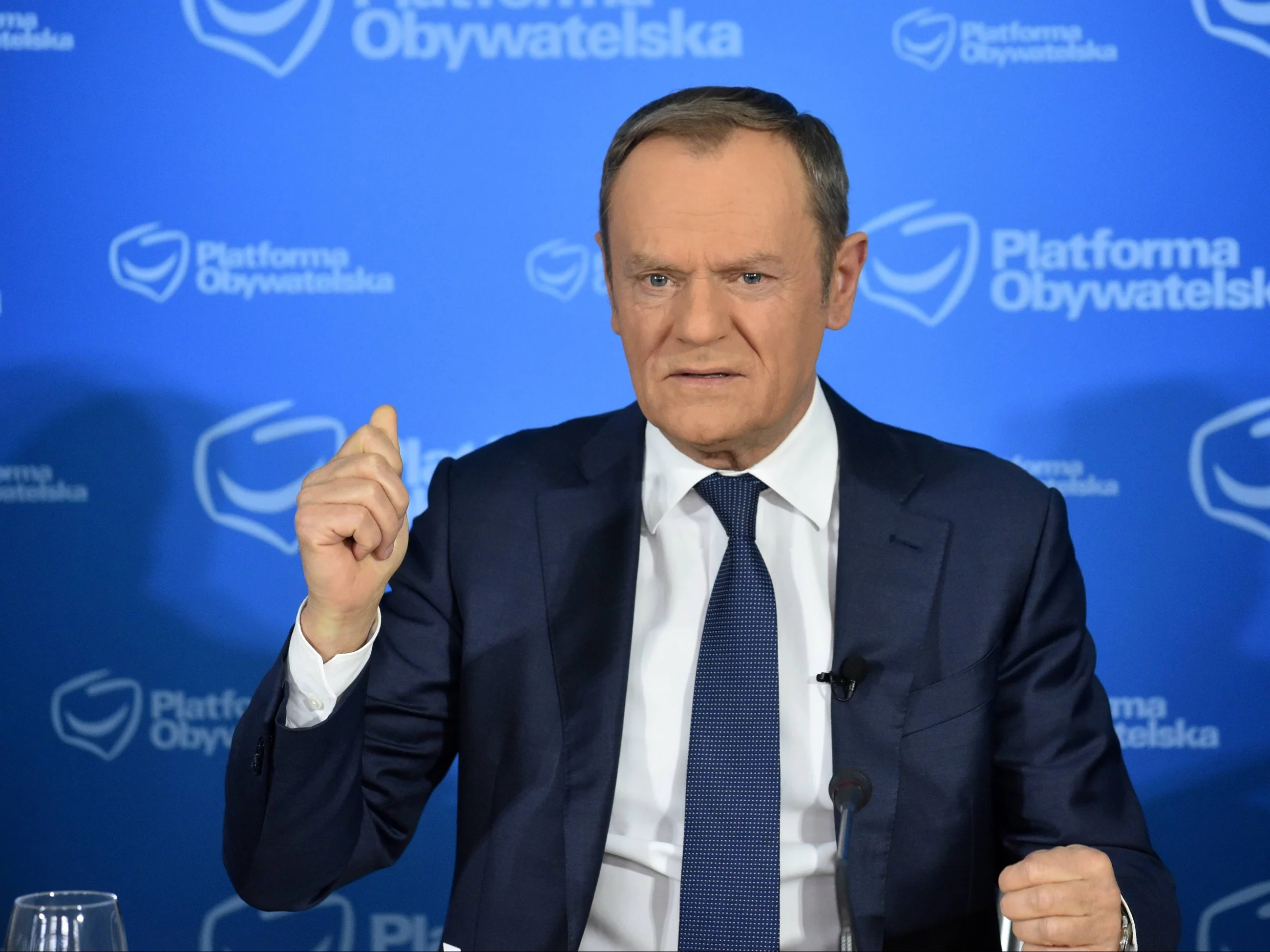 Donald Tusk