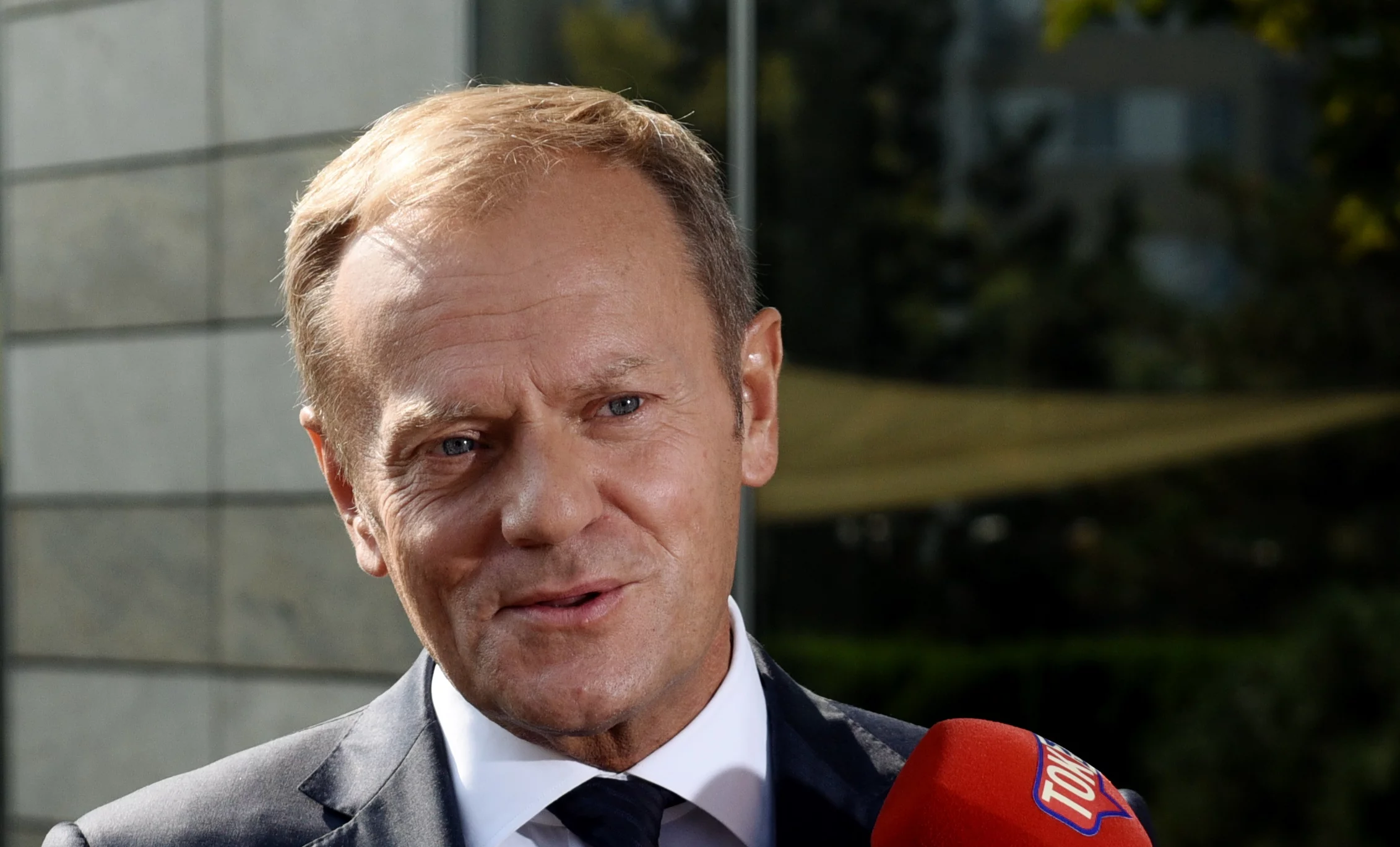 Donald Tusk