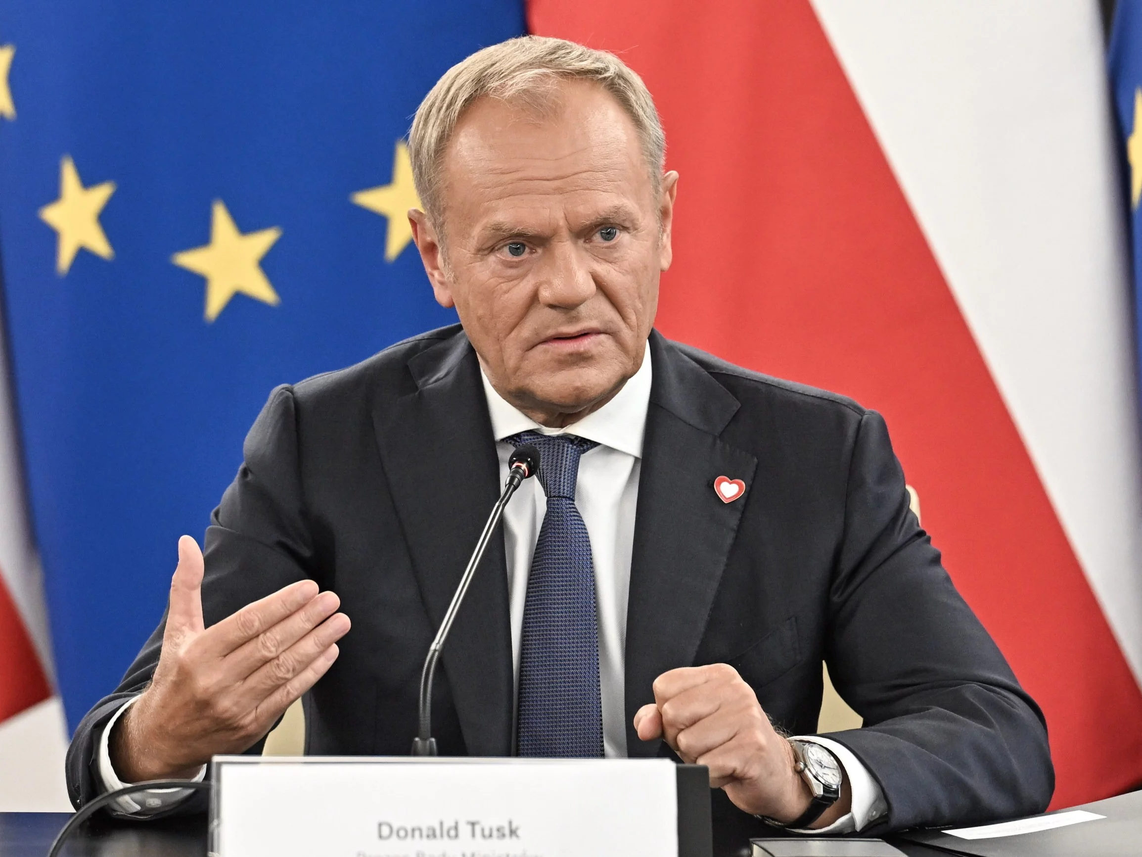 Donald Tusk