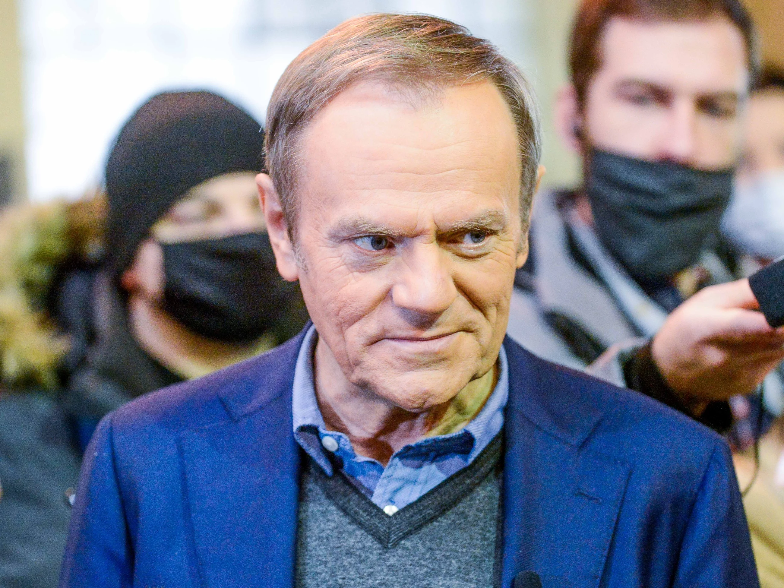 Donald Tusk