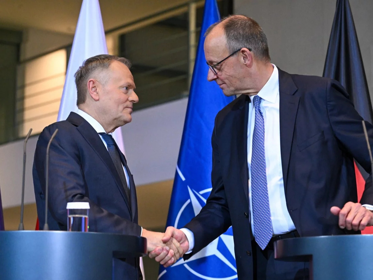 Te słowa Tuska poruszyły Berlin. Zapadła historyczna decyzja