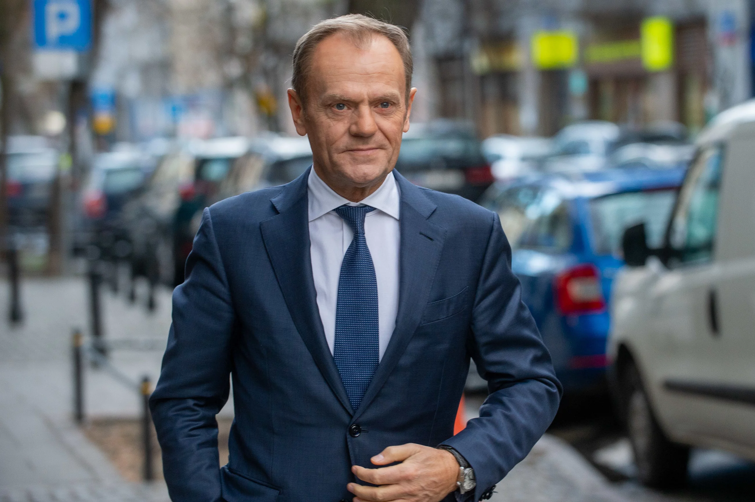 Donald Tusk