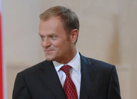 Donald Tusk (fot. Wprost)