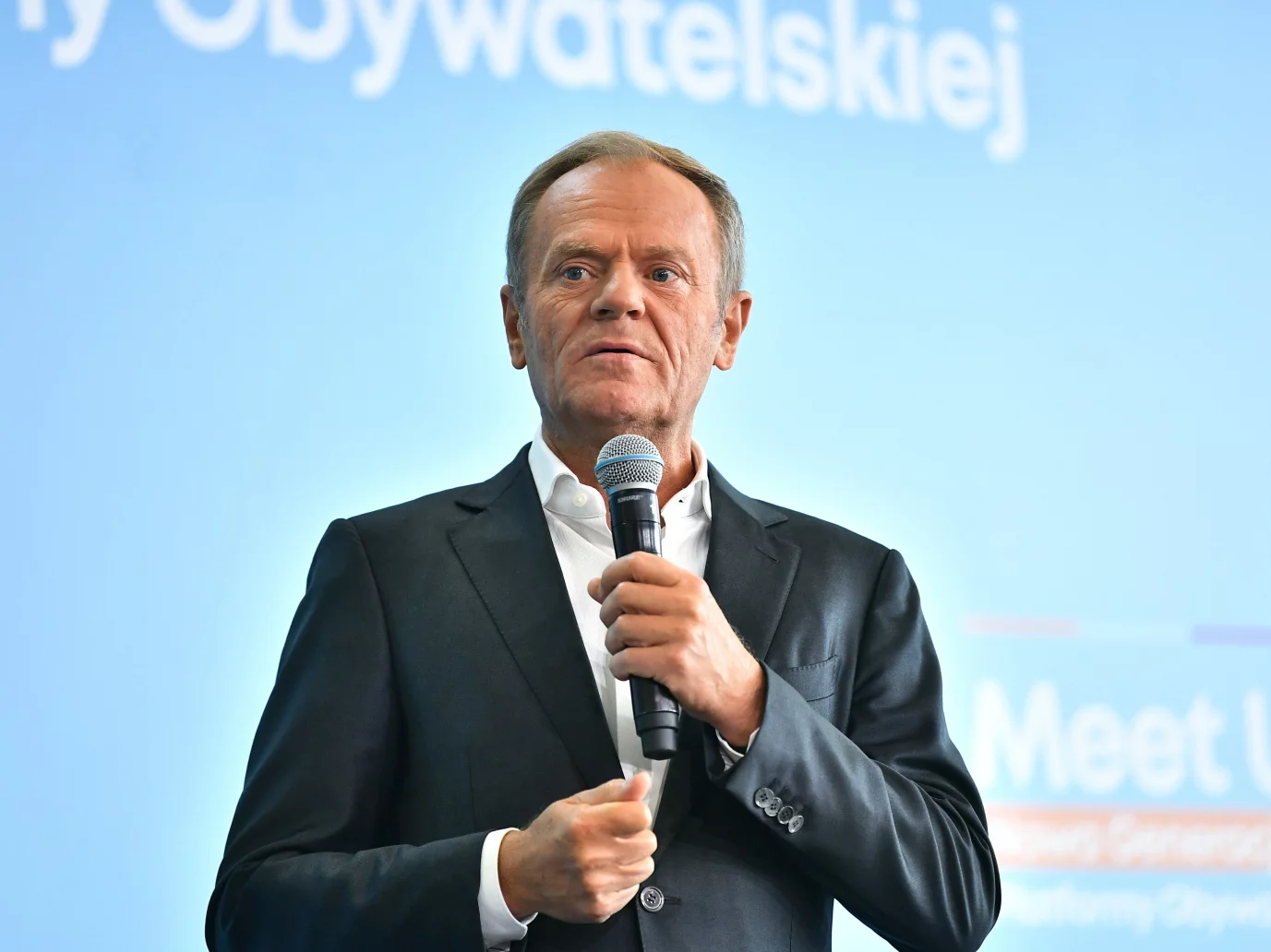 Donald Tusk