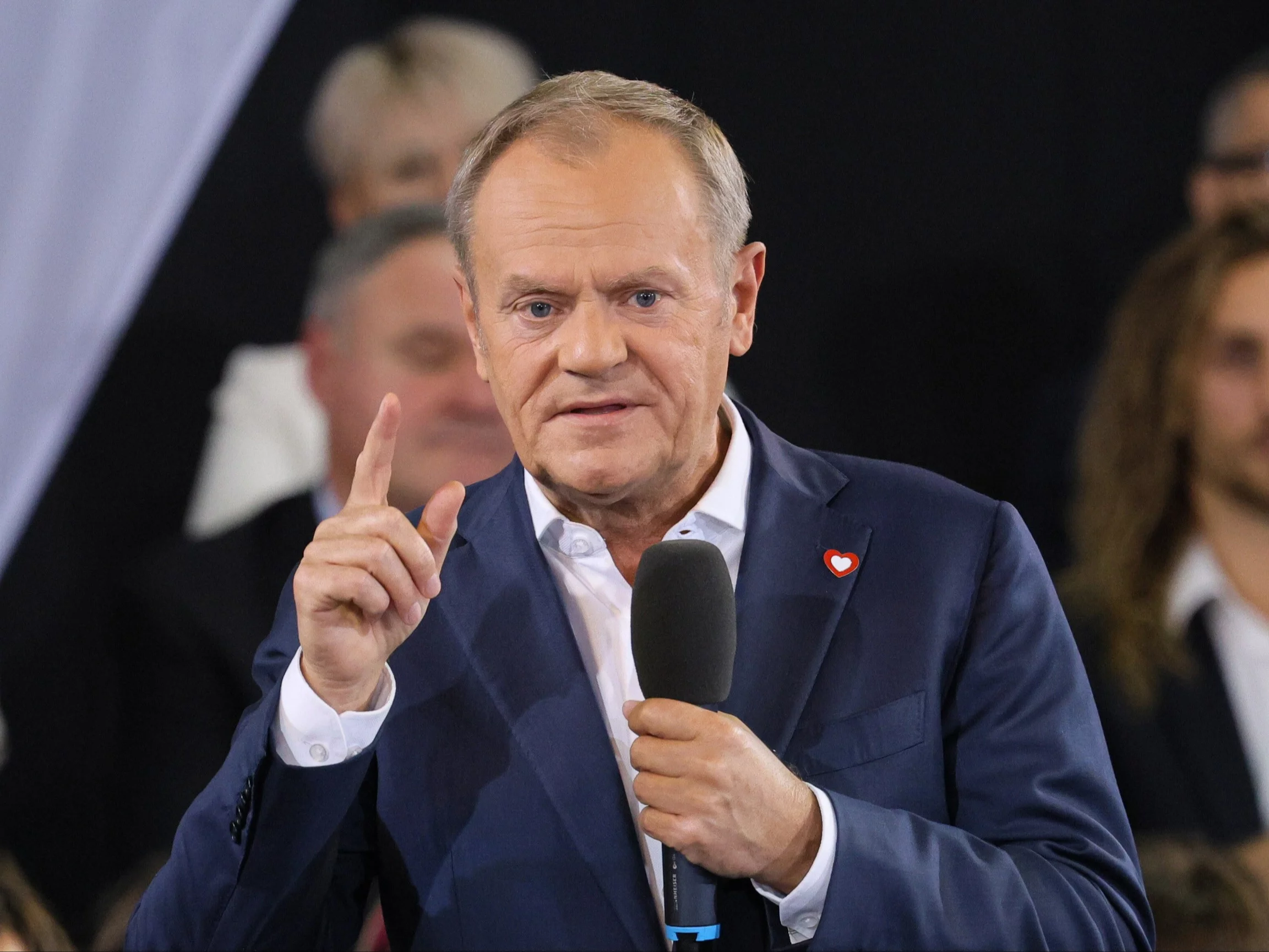 Donald Tusk