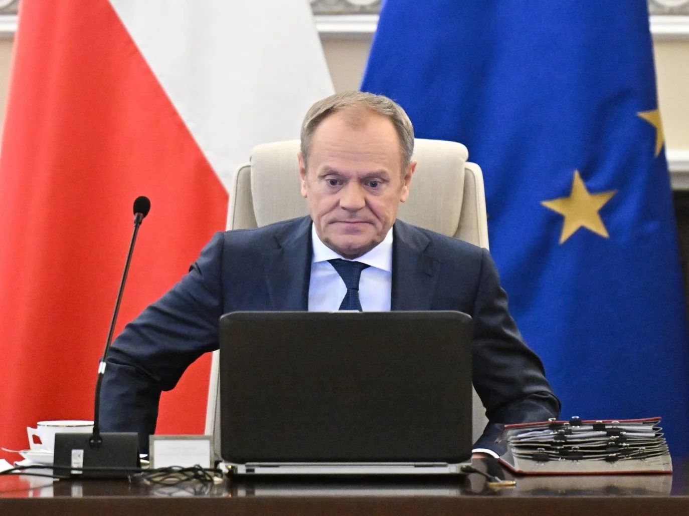 Donald Tusk