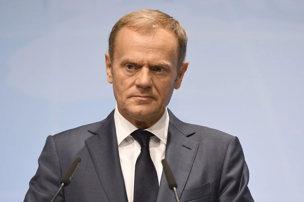 Donald Tusk