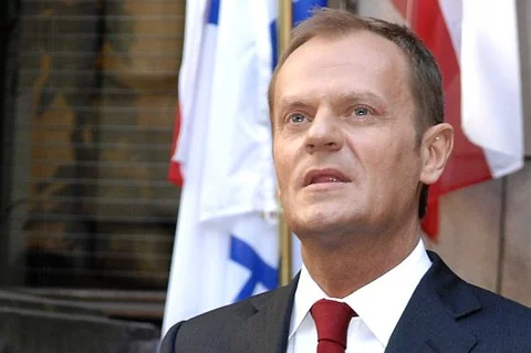 Donald Tusk (fot. Wprost)