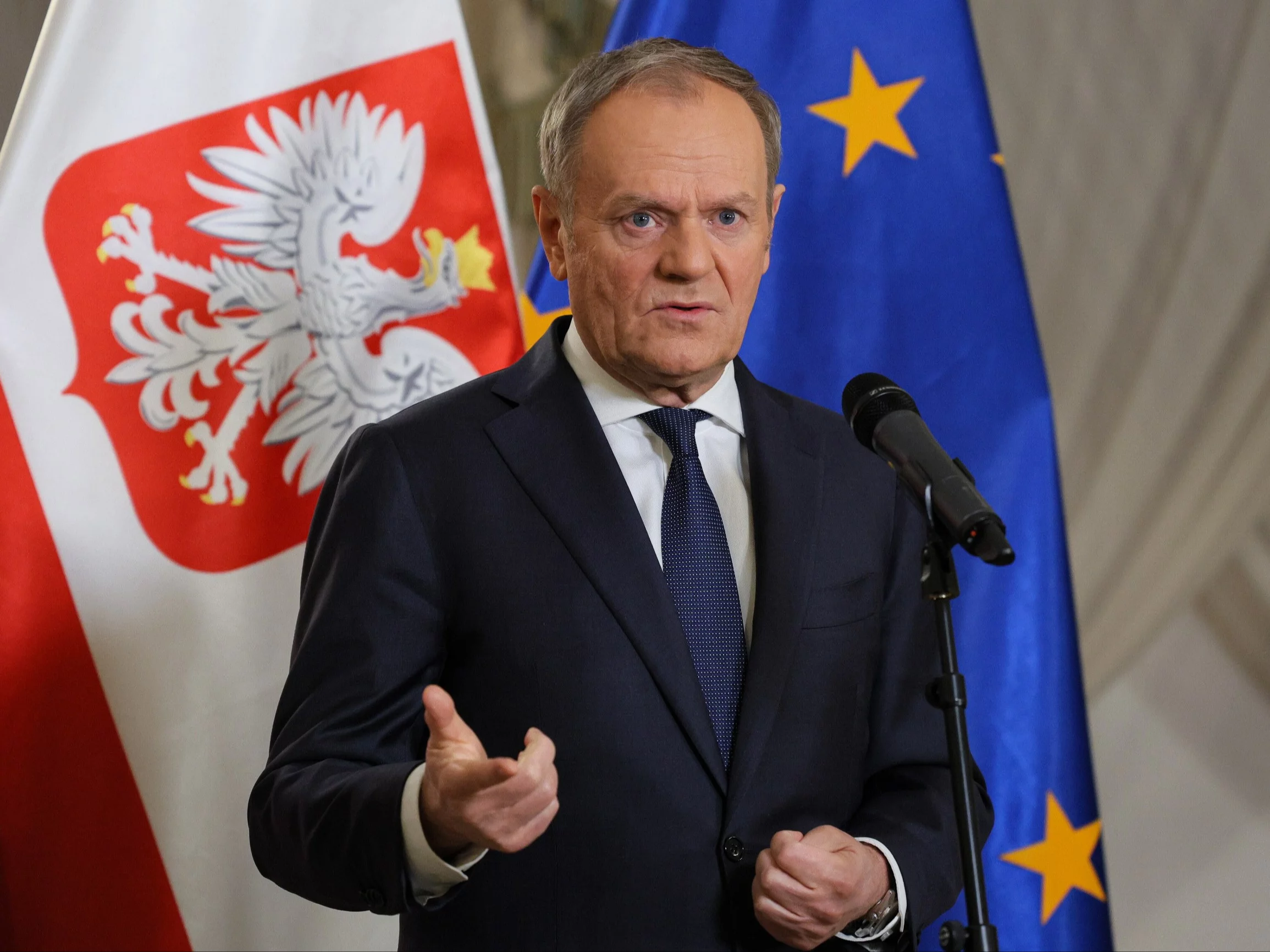 Donald Tusk