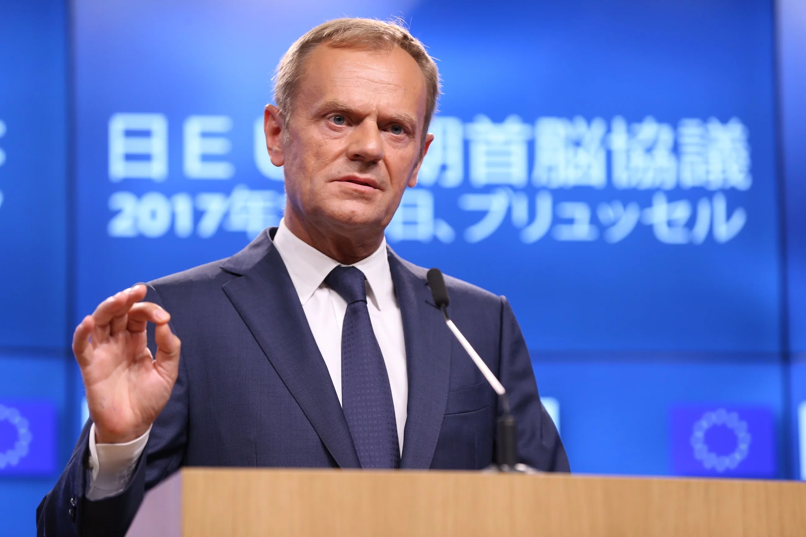 Donald Tusk