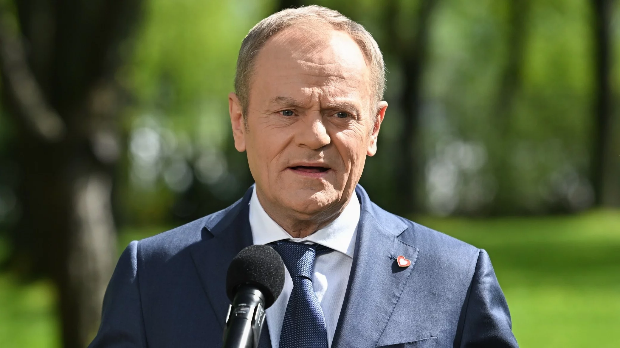 Premier Donald Tusk