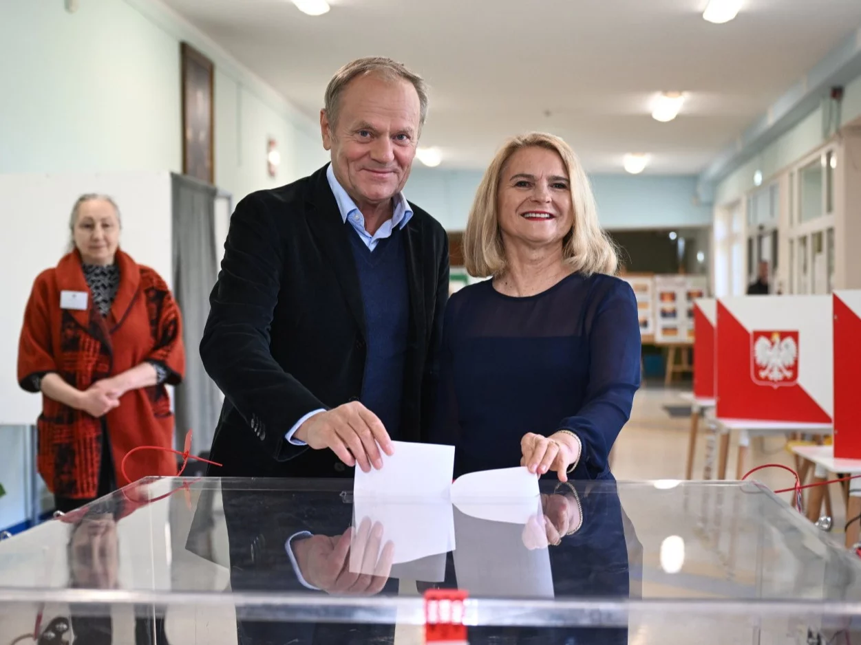 Tusk wymownie po wynikach wyborów. Zwrócił uwagę na jedną rzecz