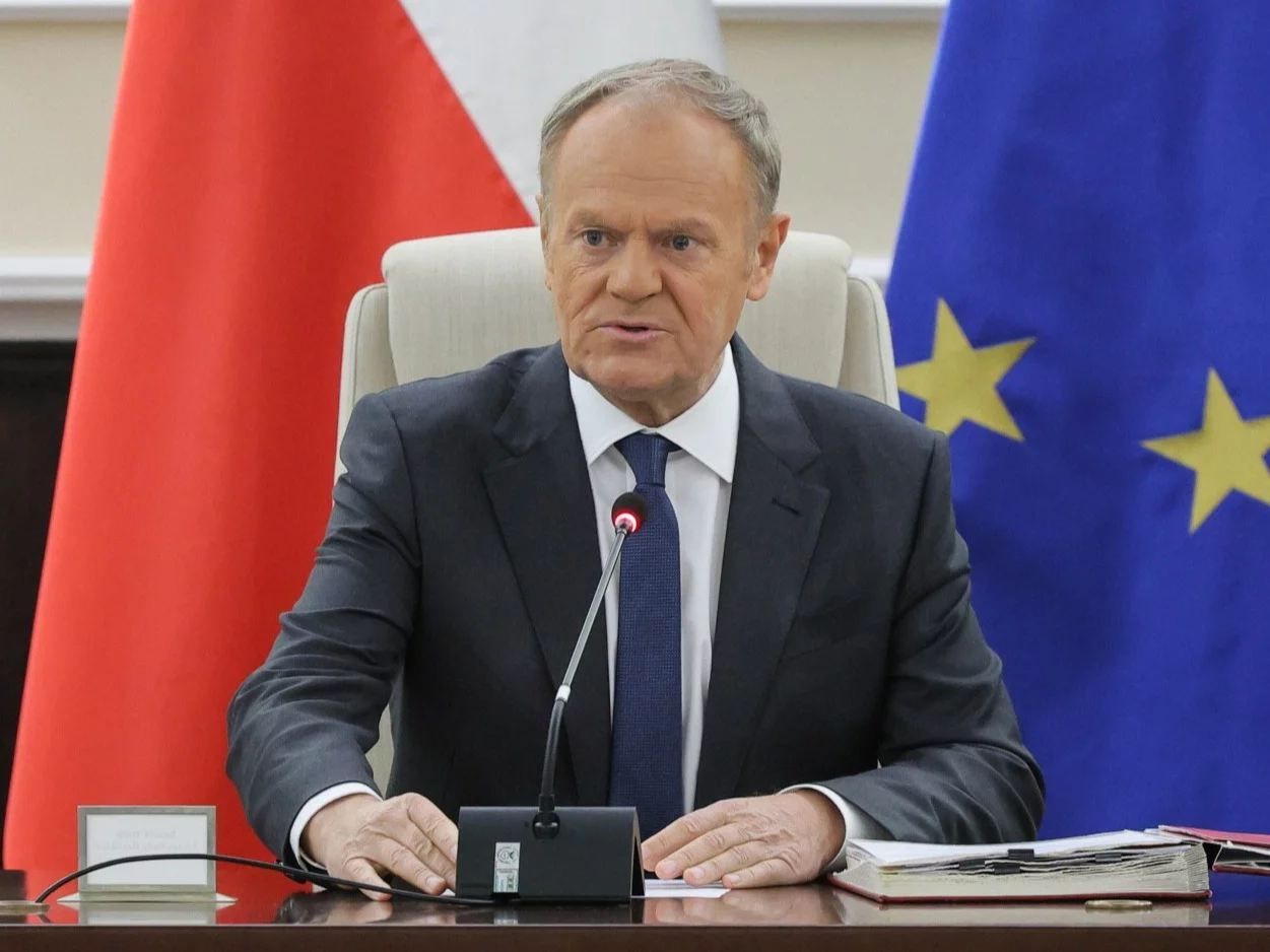 Donald Tusk