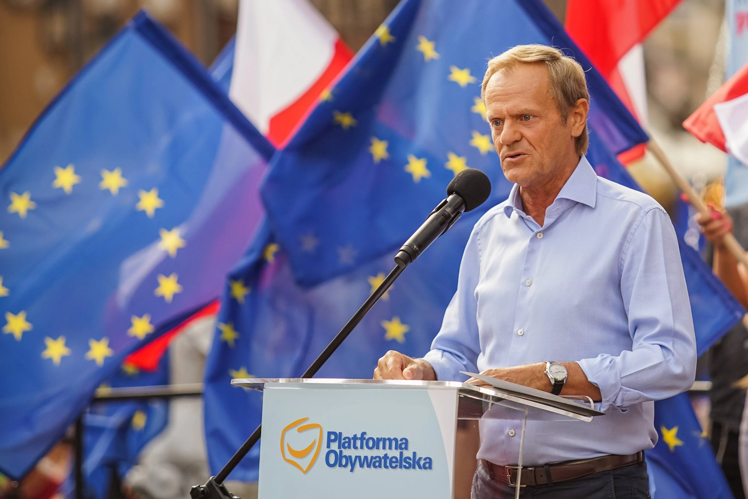 Donald Tusk