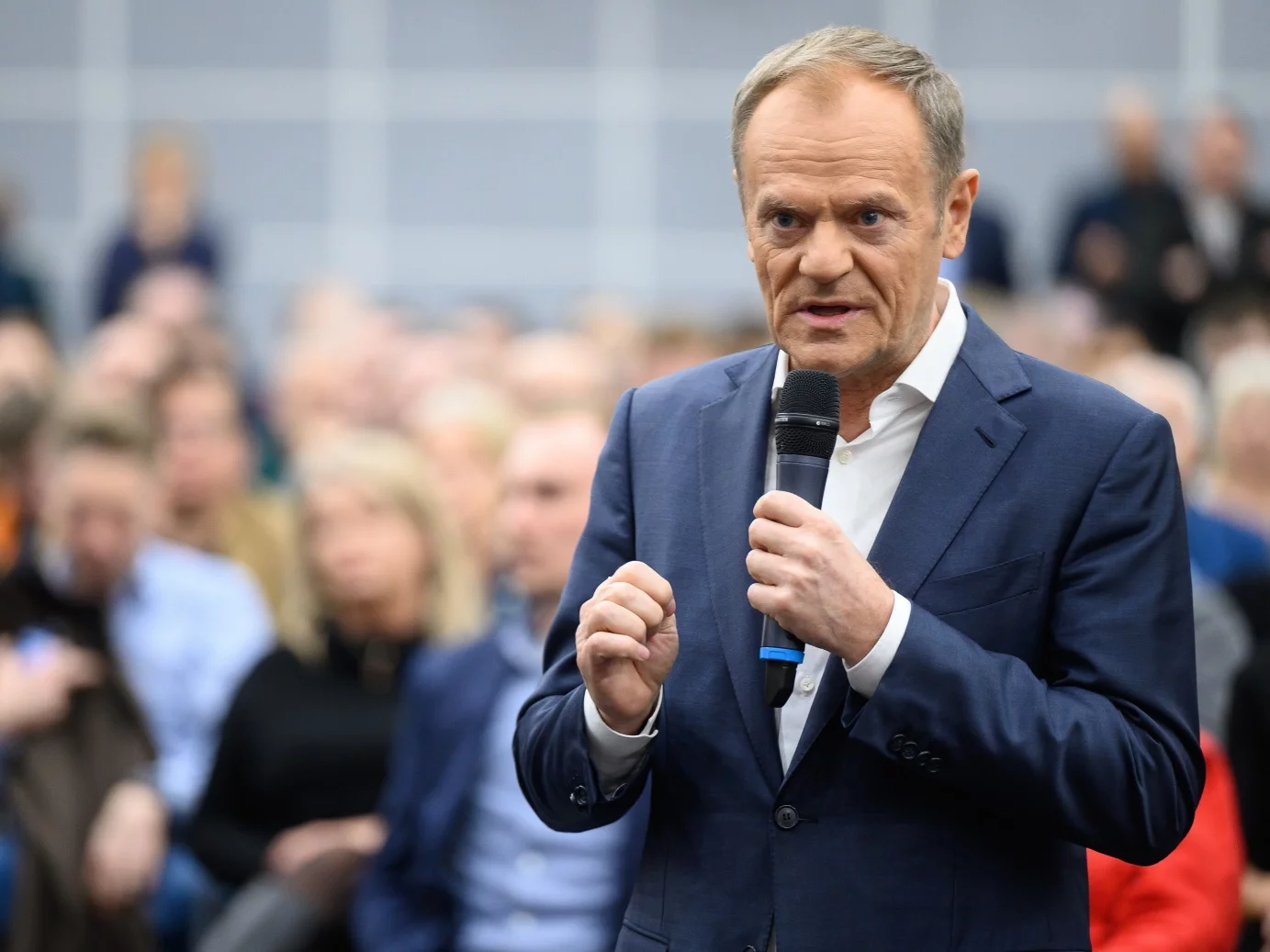 Donald Tusk