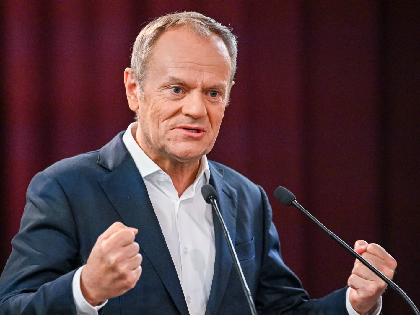 Donald Tusk