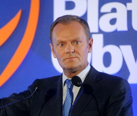 Donald Tusk (fot. Wprost)